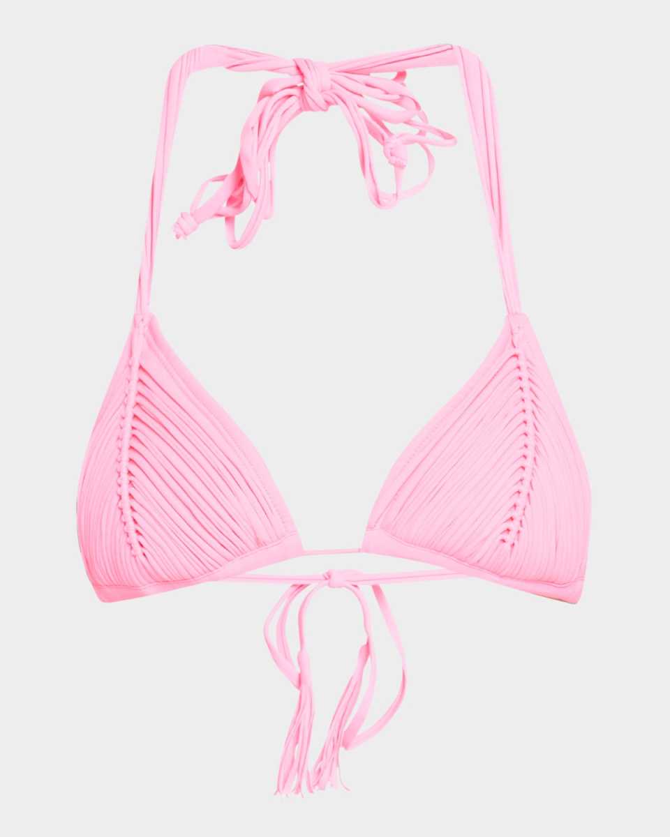 Isla Triangle Bikini Top